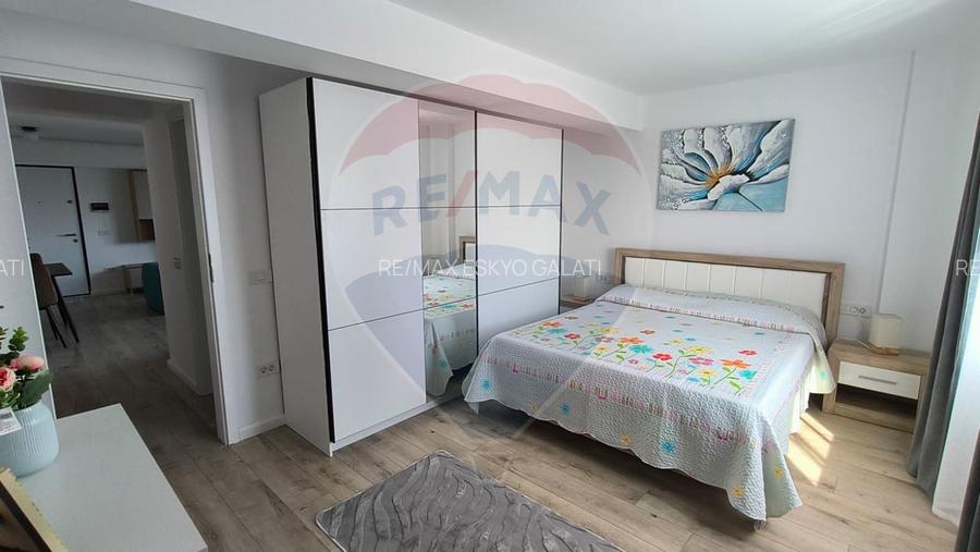 Apartament 2 camere – Prima închiriere | Bloc nou | Tiglina 2 Galați - 4