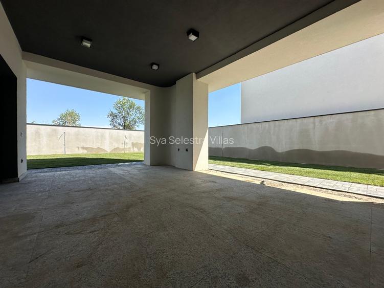 Proiect Exclusivist – 9 Vile Premium. Zona Lac Lebada. Pantelimon Cernica. S3 - 4