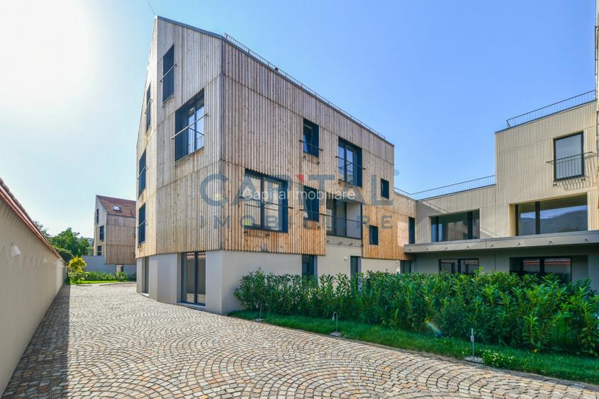 (D09) Apartament cu 3 camere | predare finisat | Strada de Mijloc 99 - 2