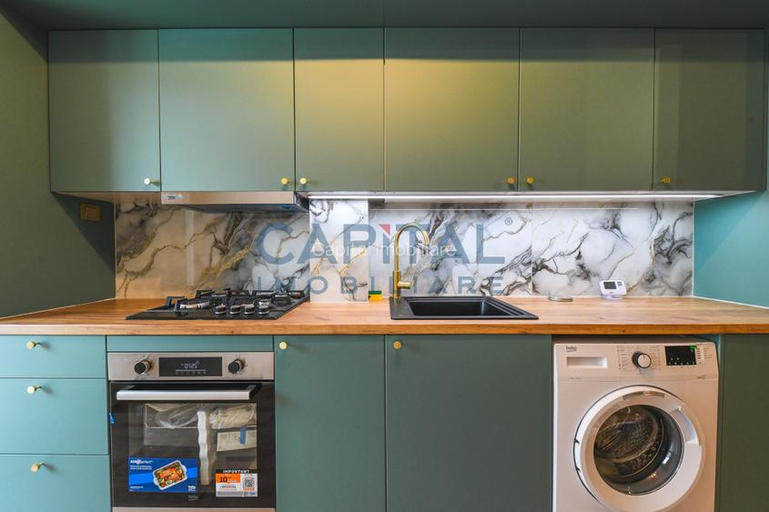 COMISION 0! Apartament 3 camere, 56 mp utili, Terasa de 12 MP, – Str EROILOR - 2