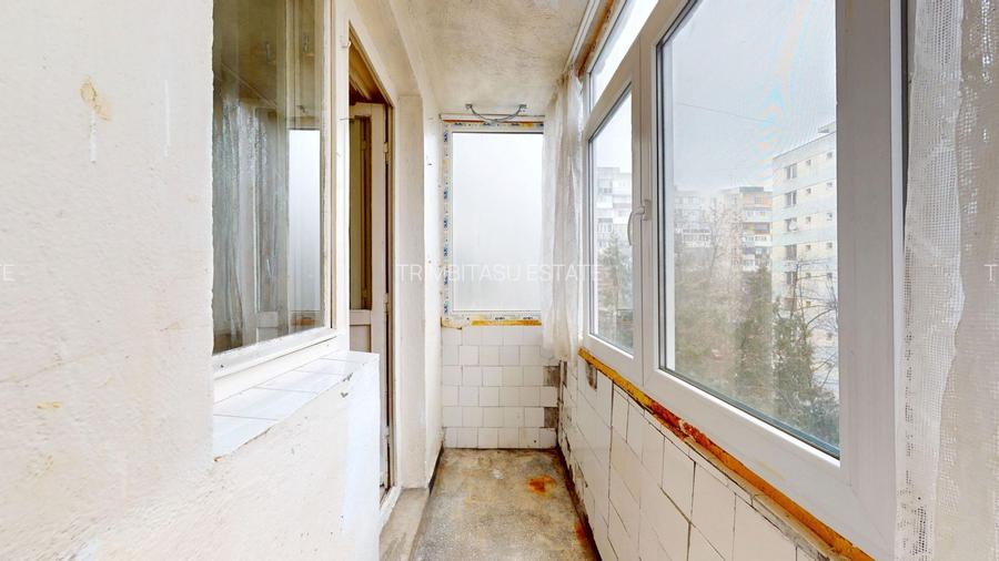 Apartament 2 camere – Aleea Baiut – Metrou Constantin Brancusi - 17