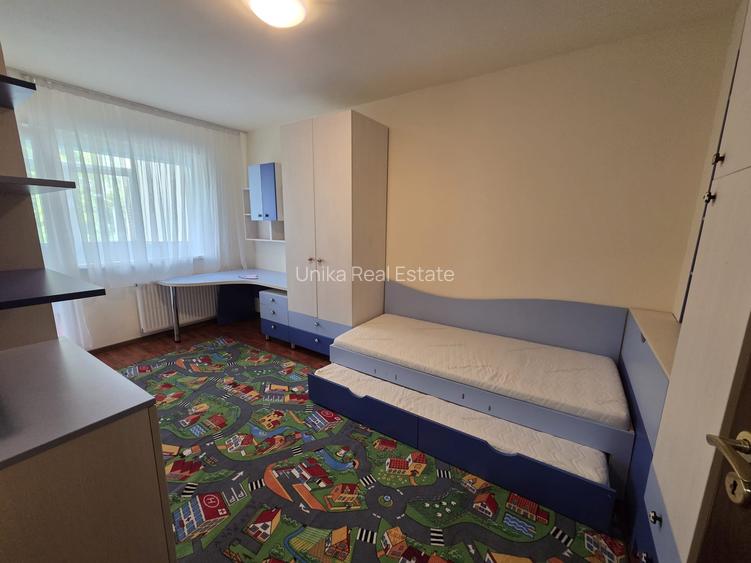 Apartament in Alverna Towers. Garaj si parcare. - 5