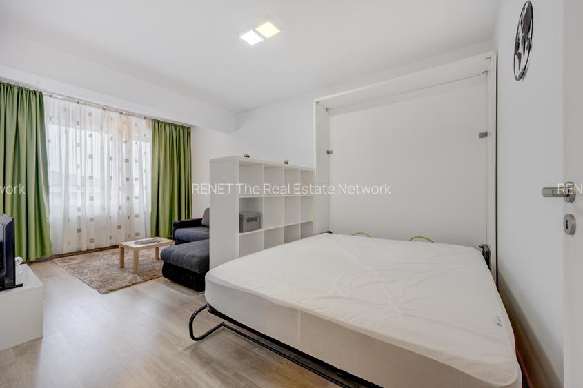 POPESTI LEORDENI – SOLSTITIULUI – GARSONIERĂ 38MP, CENTRALA PROPRIE, PARCARE!  - 8