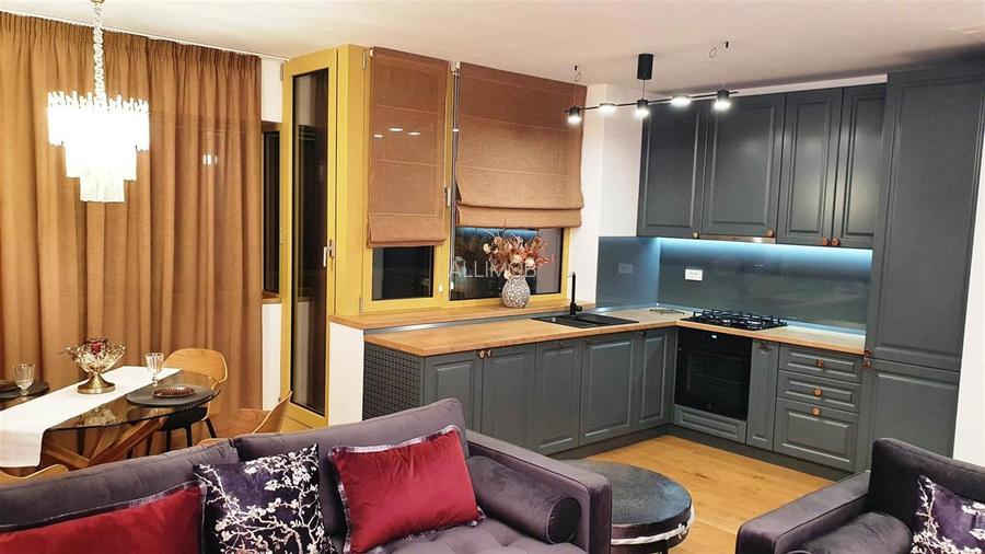 Apartament 2 camere in complex Aviatiei Park - 19