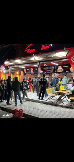 Business HORECA - restaurant  vad unic + cazare + teren 1080mp parcare - 13