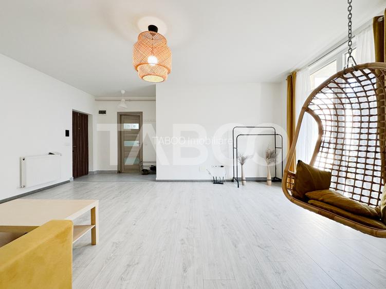 De vanzare apartament cu 2 camere la cheie in Baciu Cluj Napoca - 3