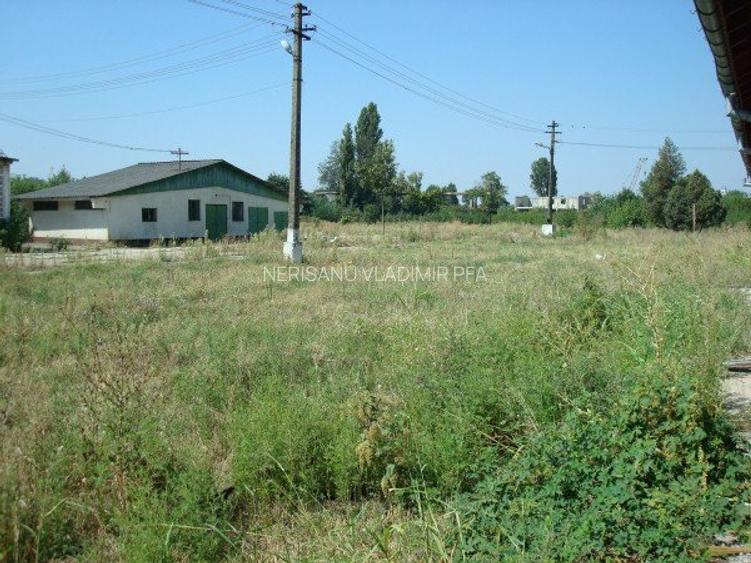 Vanzare Teren Sos.Giurgiului-Gara Progresul-Romtrans-Dedeman Hypermarket-Sect.4 - 5