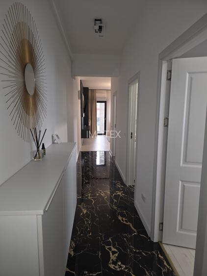 Super Apartament cu doua camere de lux in bloc nou central, Smeurei - 6