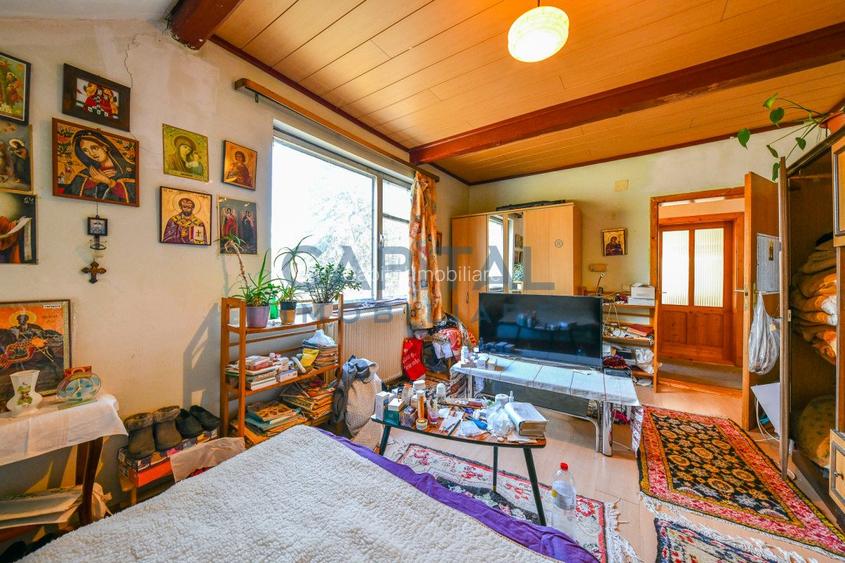 Proprietate Unicata! Casa 230mp utili , 7 camere , Str. Eremia Grigorescu - 14