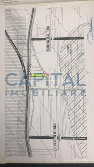 Teren industrial intravilan cu certificat de urbanism in Zona Emerson ! - 5