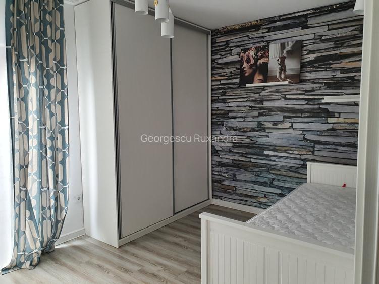 Vila cocheta Tunari zona noua, P+1+M - 15