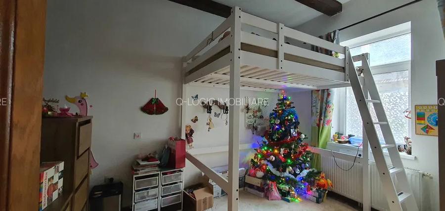 Apartament 4 camere in casa, mobilat si utilat zona Central - 3