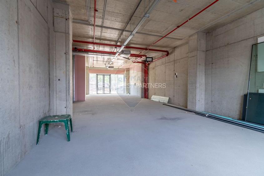 De vanzare spatiu comercial de 90 mp in Proiectul Maurer - 2