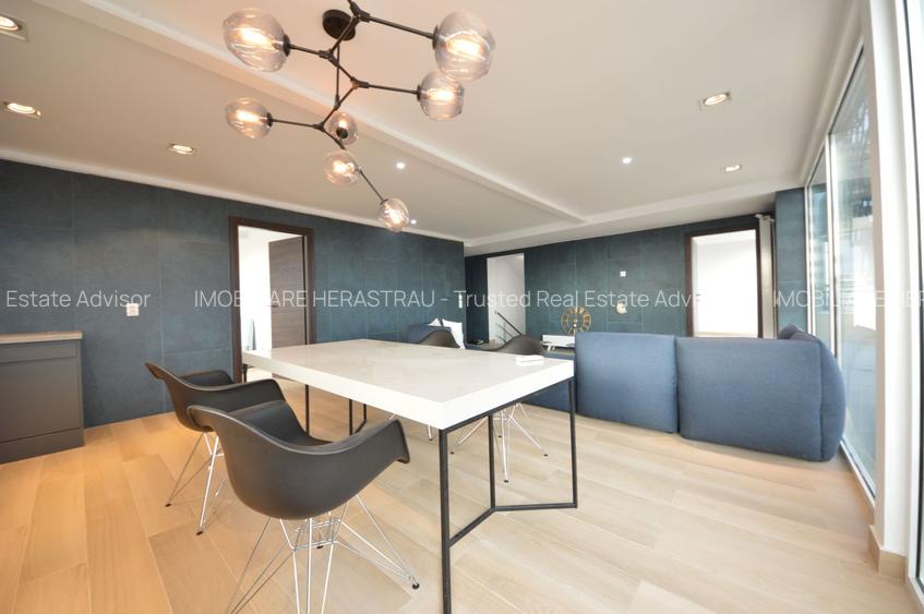 Penthouse | Ideal birou | Soseaua Nordului - 2