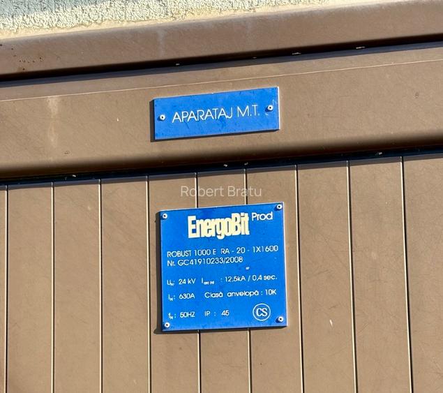 Hală industrială in Valu lui Traian  7.646 mp desfășurați si teren de 35000mp - 6