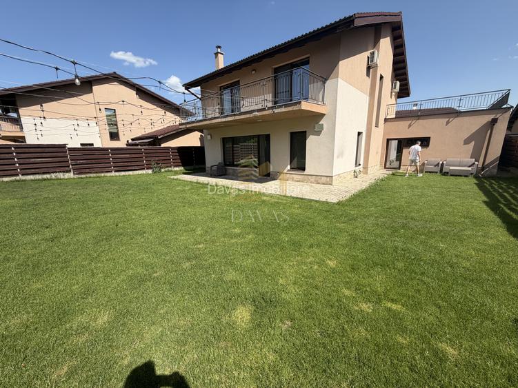 Casa  individuala de inchiriat | Gheorgheni | Zona Iulius Mall - 2