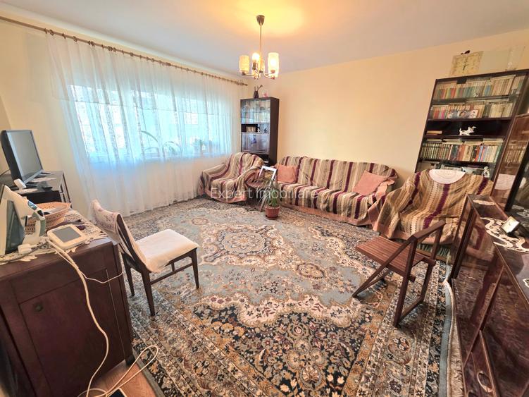 Apartament 3 camere I C Bratianu Etaj 1 sup 81 mp - 7