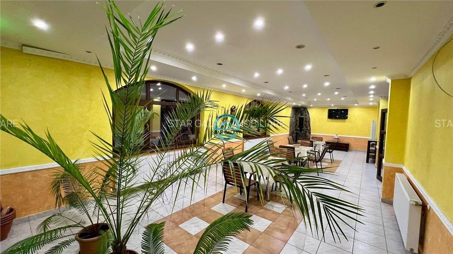 Oportunitate ! Pensiune 7 camere, 4 apartamente, 760mp utili la E60 - 6