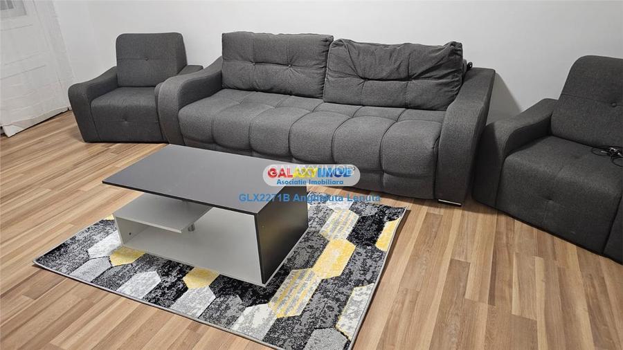 Militari Lujerului  Strada Fabricii  apartament 3 camere de inchirat - 4