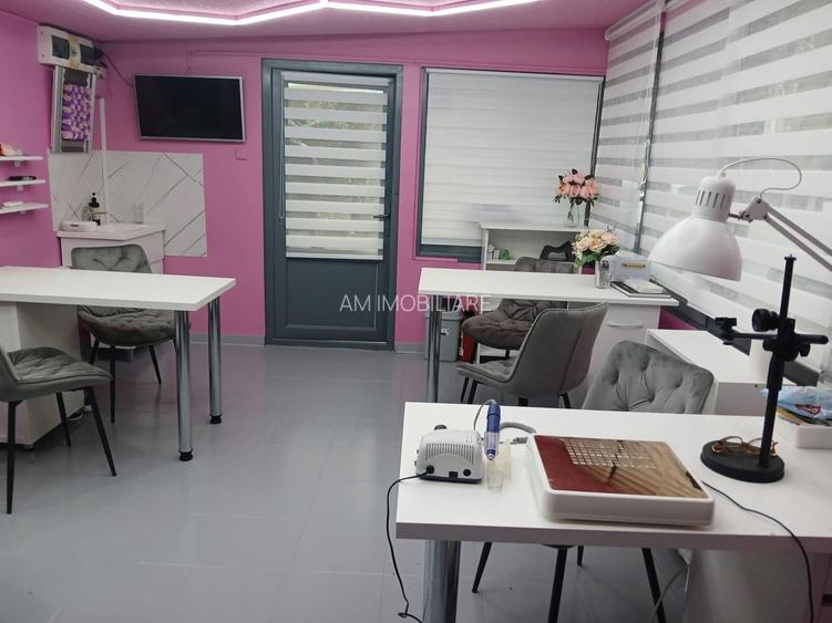 SPATIU COMERCIAL, TERASA 28 MP, BLOC NOU, MOBILAT/UTILAT COMPLET - 7