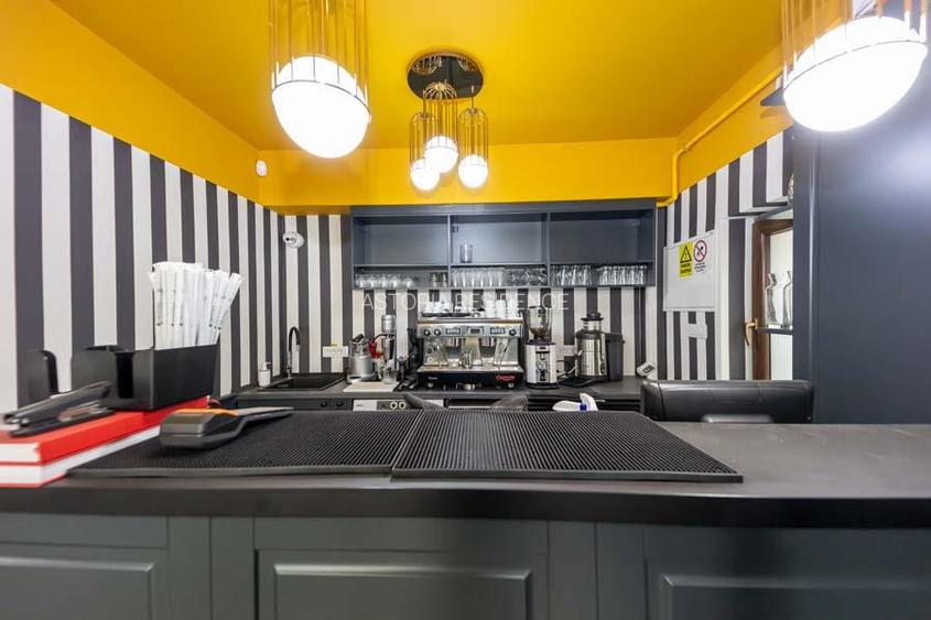 Restaurant 160 mp + terasa 90 mp + parcare ASTORIA RESIDENCE Lunca Cetatuii - 5