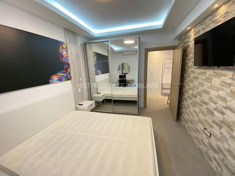 Apartament cu 2 camere. Mobilat si utilat modern. - 13