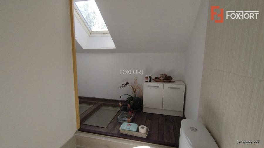 Casa individuala , Sacalaz - Curte 1730 mp - 34