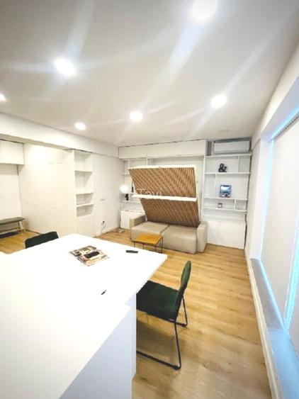 Studio modular 40mp, complex "President" + loc parcare subteran (opțional) - 3