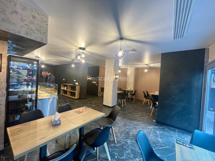 Spațiu comercial - Grozăvești / Str. Constantin Ghercu nr. 4 - 19