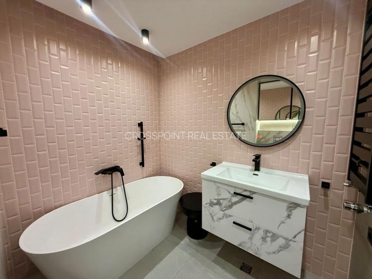 Apartament cu rooftop spectaculos – Zonă centrală, bloc nou - 13