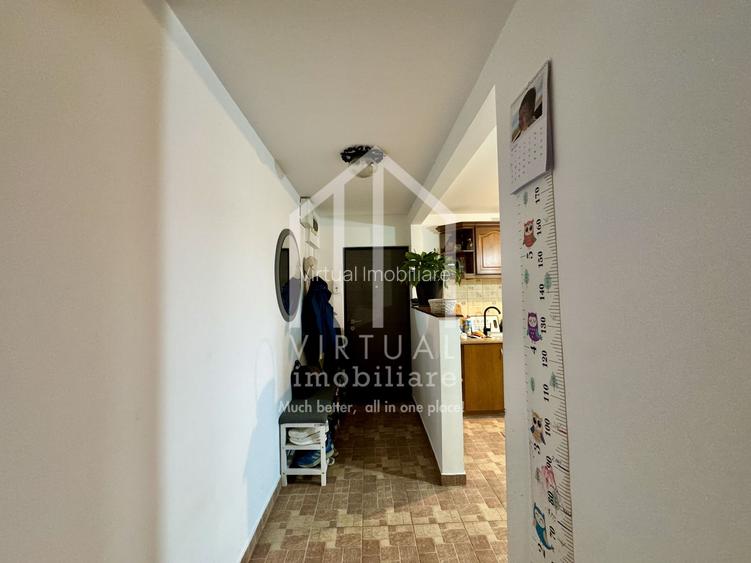 Apartamet cu 2 camere, decomandat, 51mp utili + balcon, Cisnadie - 5