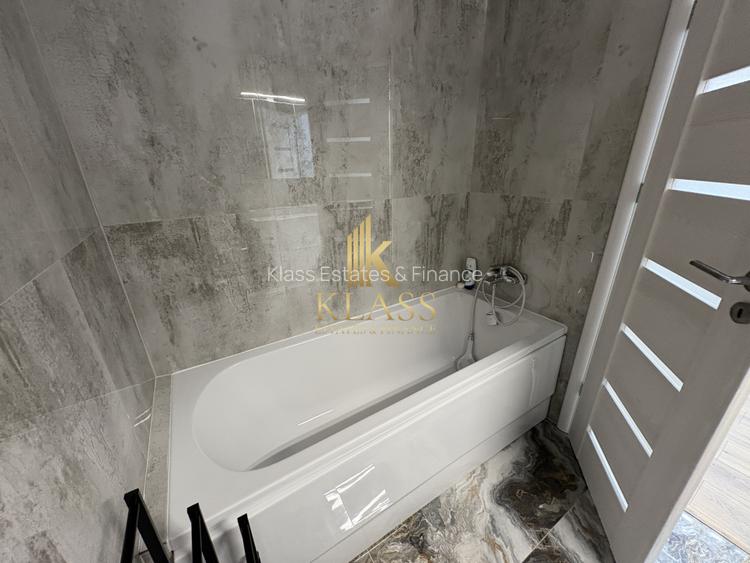 Apartament 3 camere | De inchiriat | Bucurestii Noi | Terasa 50mp | 2 Parcari - 8