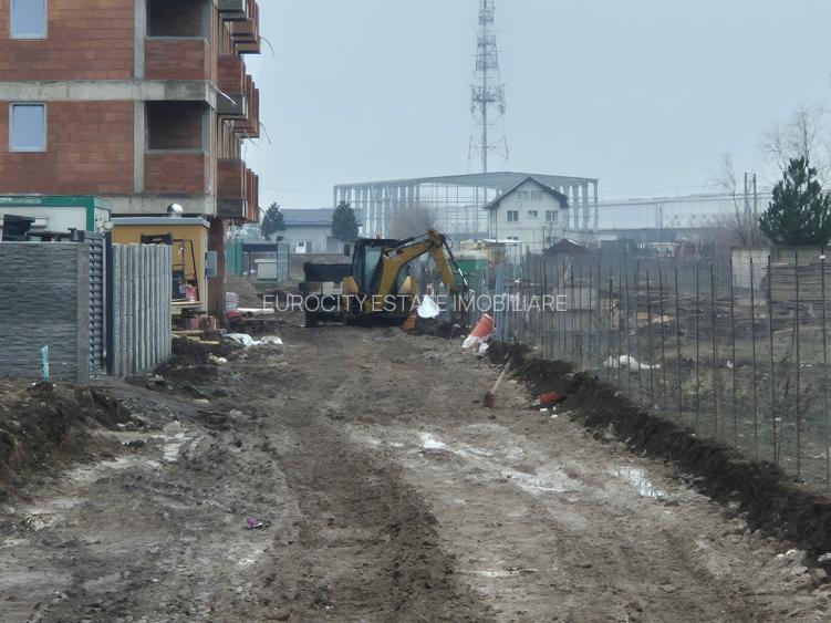 Militari - Ilie Petre - Profi, vanzare lot teren intravilan - 5