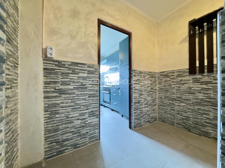 APARTAMENT DECOMANDAT 2 CAMERE BLV. NICOLAE IORGA -NICOLINA/PODU ROS - 5