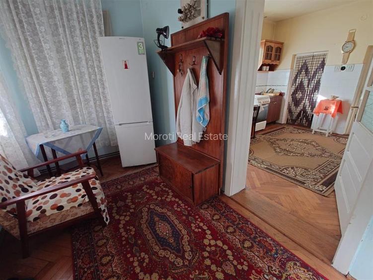 Casa cu teren, aproape de centrul balneo-termal Vata Bai - 5