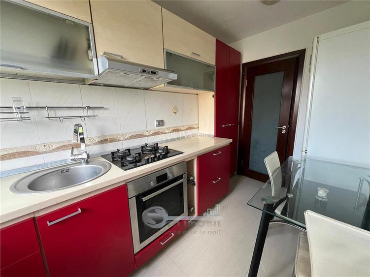 Apartament 2 camere decomandat, mobilat și utilat complet – Tătăr - 10
