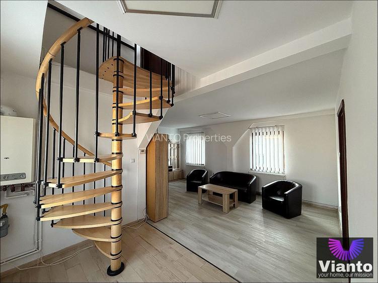 APARTAMENT 4 CAMERE SOS.ALBA IULIA PE 2 NIVELURI (100 MP) - 2