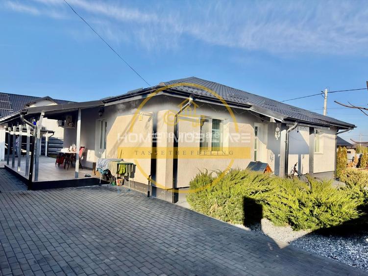 🏡 Proprietate premium – Casă individuală în Miroslava | Teren 600 mp - 2