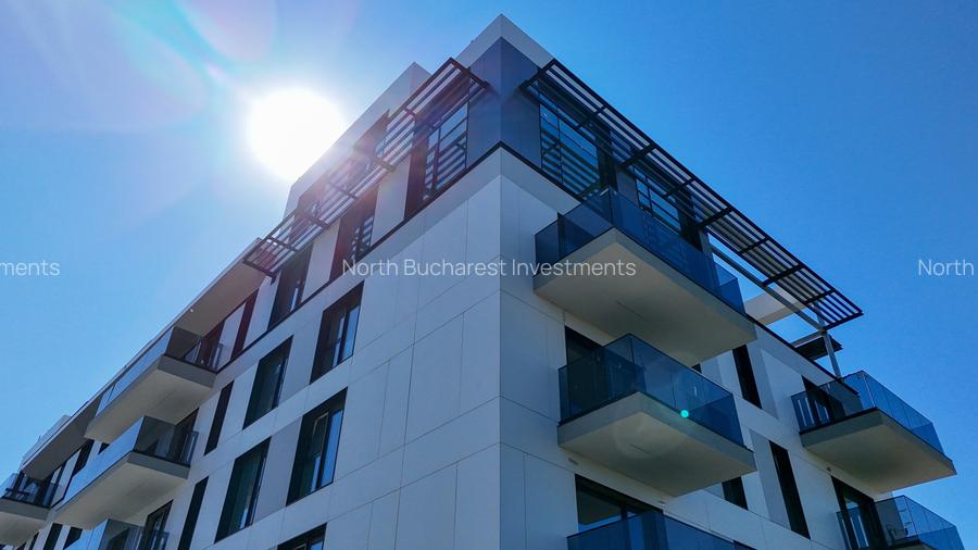 2 CAMERE - BLOC NOU - VEDERE SPRE GRADINA SI PARCUL NATURAL - 2