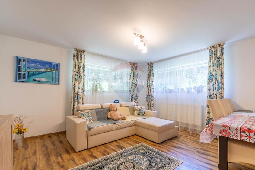 Apartament 2 camere de vanzare – Demisol - zona Campului - 2