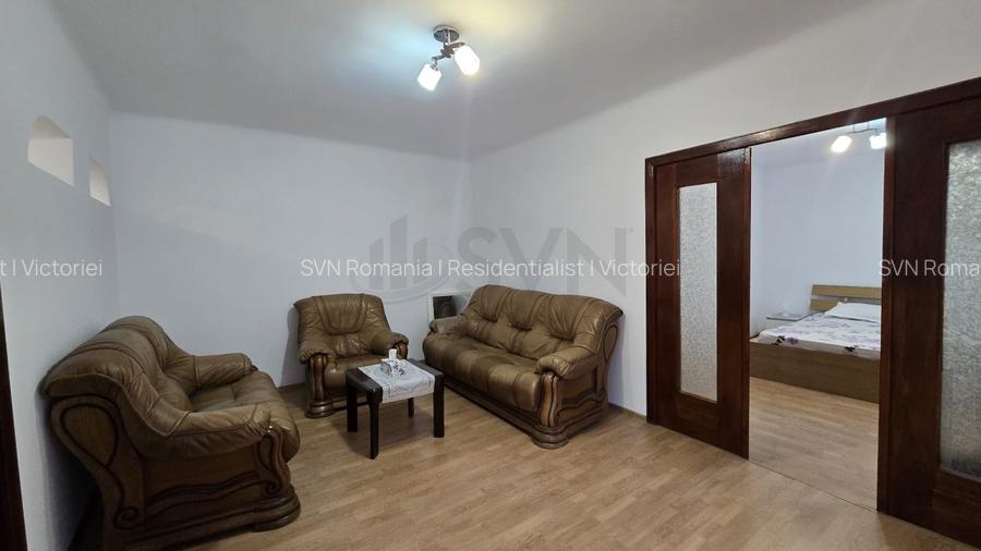 REA1002688 Apartament 3 camere Carol - 5