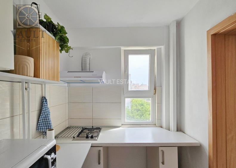 Garsoniera Tei-Bloc Mixt-Universtitate Tehnica de Constructii Bucuresti - 11