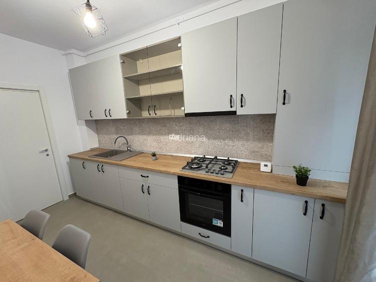 Apartament 2 camere NOU - prima chirie - Metrou Berceni - 12