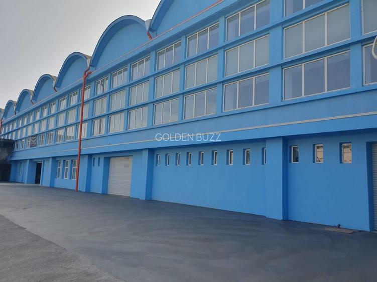 Hala industrială 5.400 mp – Șoseaua Giurgiului - 2