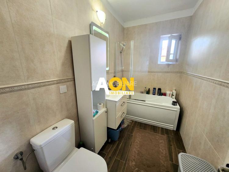 Apartament cu 2 Camere + Mansardă, Garaj, Bloc Nou, Zona Centru - 7