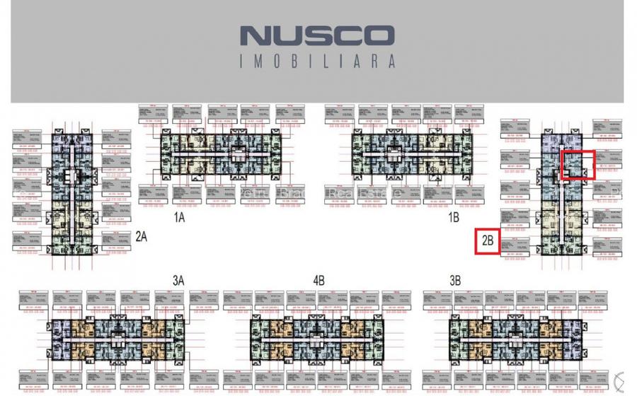 Apartament 2 camere | Nusco City | Faza 2 | Iunie 2026 - 9