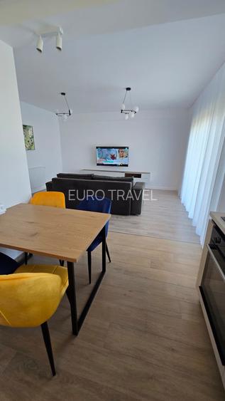 Apartament 2 Camere KAMSAS - Spatios -67mp, 2 balcoane, mobilat si utilat modern - 2