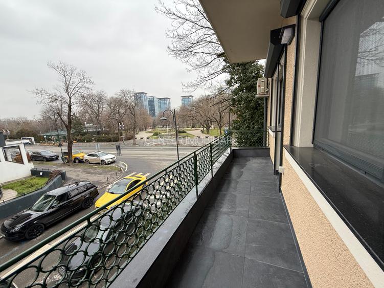 Dorobanți Beller, 3 camere lux, totul nou, etaj 1, 2 boxe, FINISAJE PREMIUM - 5