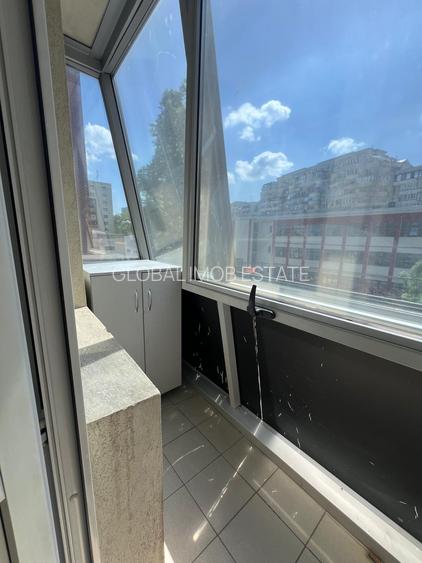 Inchiriere Birou 2 camere balcon Unirii - 11