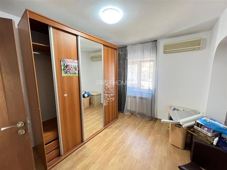 Ap 3 camere, 2 bai, parter inalt, ultracentral, Lic Unirea, parcare - 7